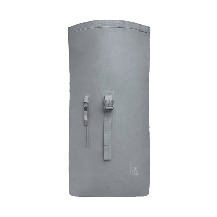 GOTBAG. RollTop lite 2.0 Laptoprucksack monochrome basalt